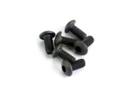 Šroub imbus půlkulatá hlava M3x6mm (6)