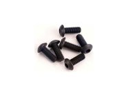 Šroub imbus půlkulatá hlava M3x8mm (6)