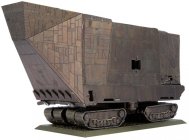 Oceľová stavebnica Star Wars Mandalorian Jawa Sandcrawler™