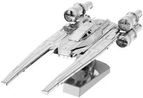 Oceľová stavebnica Star Wars Rogue One U-Wing Fighter