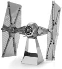 Oceľová stavebnica Star Wars TIE Fighter