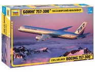 Stavebnica lietadla 7041 - Boeing 757-300 (1:144)