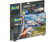 Stavebnica Revell F-4J Phantom II (1:72)