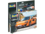 Stavebnica Revell McLaren 570S (1:24)