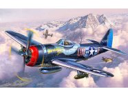 Stavebnica Revell P-47 M Thunderbolt (1:72)