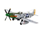 Stavebnica Revell P-51D Mustang (1:72)