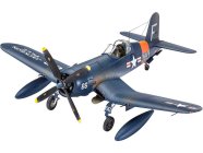 Stíhačka Revell F4U-4 Corsair (1:72)