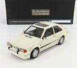 Sun-star Ford england Escort Rs Turbo 1984 1:18 Biela