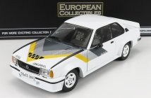 Sun-star Opel Ascona 400 1980 1:18 Biela