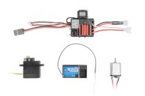 Súprava GRE Electronics a ladenie motora