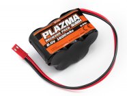 Súprava prijímača HPI Plasma Ni-MH 6,0V 1600mAh - pyramída