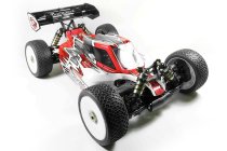 Súprava SWORKz S35-4E EVO 1/8 PRO 4WD Off-Road Racing Buggy