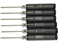 Súprava Torx skrutkovačov T6/T7/T8/T9/T10/T15