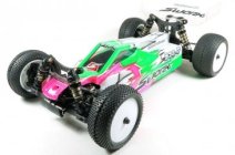 SWORKz S14-4D DIRT 1/10 4WD Off-Road Racing Buggy PRO kit