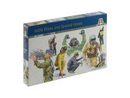 Taliari figúrky – piloti NATO a personál (1:72)