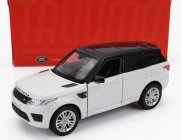 Tayumo Land rover Range Rover Sport 2014 1:36 Biela čierna