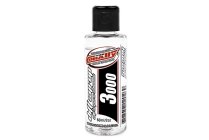 TEAM CORALLY – silikónový olej do diferenciálov 3000 CPS (60ml/2oz)