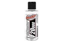 TEAM CORALLY – silikónový olej do diferenciálov 20.000 CPS (60ml/2oz)