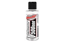 TEAM CORALLY – silikónový olej do diferenciálov 500.000 CPS (60 ml/2 oz)