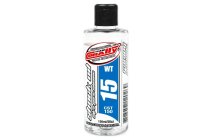 TEAM CORALLY – silikónový olej do tlmičov 15 WT (150ml)