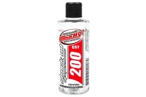 TEAM CORALLY – silikónový olej do tlmičov 200 CPS (150ml)