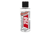 TEAM CORALLY – silikónový olej do tlmičov 250 CPS (60ml/2oz)