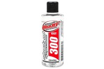 TEAM CORALLY – silikónový olej do tlmičov 300 CPS (150ml)