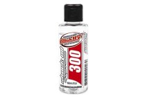 TEAM CORALLY – silikónový olej do tlmičov 300 CPS (60ml/2oz)