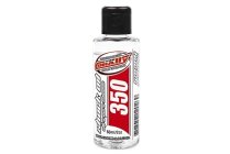 TEAM CORALLY – silikónový olej do tlmičov 350 CPS (60ml/2oz)