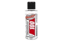 TEAM CORALLY – silikónový olej do tlmičov 100 CPS (60ml/2oz)