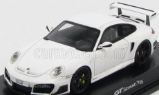 Techart Porsche 911 997-2 Gt Street Rs Coupe 2010 1:43 Matt White