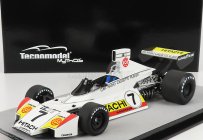 Tecnomodel Brabham F1 Bt44 N 7 Belgium Gp 1974 C.reutemann 1:18 Biela