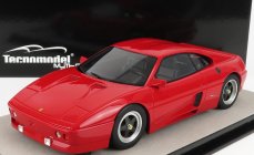 Tecnomodel Ferrari 348 Zagato 1991 1:18 Červená