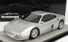 Tecnomodel Ferrari 348 Zagato 1991 1:18 Nurburgring Silver