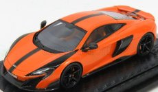 Tecnomodel Mclaren 675lt 2016 1:43 Tarocco Orange Met