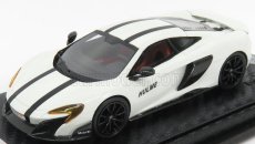 Tecnomodel Mclaren 675lt Goodwood Edition 2016 1:43 Biela