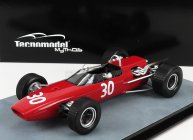 Tecnomodel Mclaren F2 M4a N 30 London Trophy 1967 Pierce Courage 1:18 Red