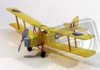 Tiger Moth 445mm laser. vyrezávaný