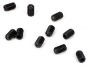 TLR červík imbus M3x5mm oceľ (10)