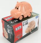 Tomica Walt Disney Pixar Autá - Šunka 1:64 Ružová