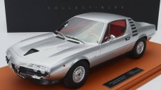 Topmarques Alfa romeo Montreal 1970 1:12 Strieborná