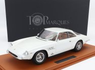 Topmarques Ferrari 500 Superfast 2-series 1965 1:12 biela