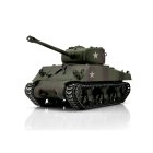 TORRO tank PRO 1/16 RC M4A3 Sherman 76 mm maskovacia kamufláž – infra IR – dym z hlavne