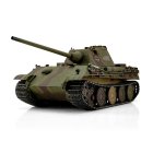 TORRO tank PRO 1/16 RC Panther F viacfarebná kamufláž – infra IR – dym z hlavne