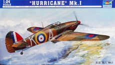 Tr02414 Hurricane Mk.1