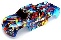 Traxxas Body Rock n Roll: Stampede