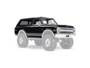 Traxxas Chevrolet Blazer 1969 čierny