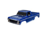 Traxxas Ford F-150 1979 modrá metalíza