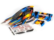 Traxxas karoséria Bandit VXL modrá