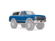 Traxxas karoséria Chevrolet Blazer 1972 modrá